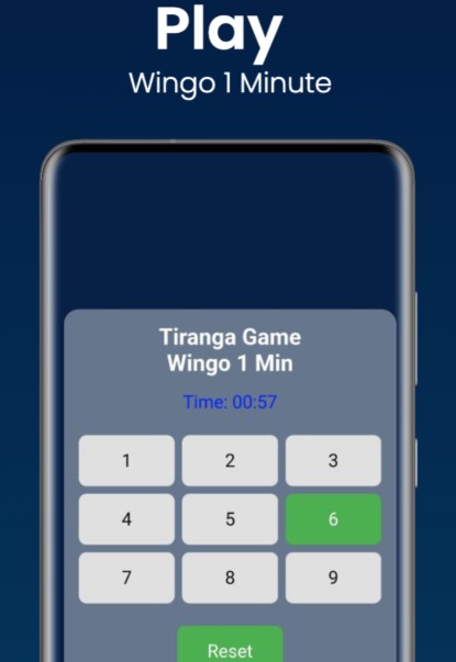 Tiranga Lottery Game Playing Instructions